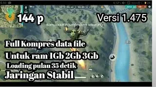 FIX LAG FREE FIRE PING ANTI 999+ CARA MENGATASI LAG FREE FIRE PART2