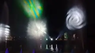 Chandannagar a famous lighting setup
