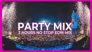 Party Mix 2021 🔥 Mashups & Remixes Of Popular Songs 2022 | Best EDM Club Music 2022