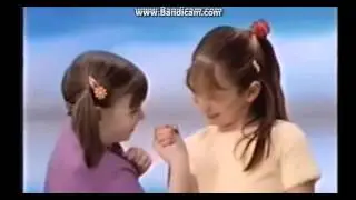 Chuck E. Cheese's Ad-  Exercising (2004)