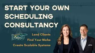 Who Should (and Shouldn't) Start a Scheduling Company with Diane Bragoni