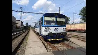 Vlaky - Železnice: Železniční souhrn 2016 foto