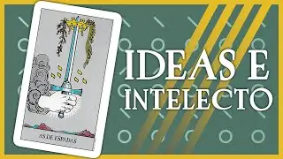 Las Espadas en el Tarot ⚔