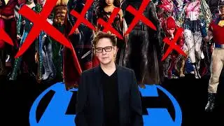 DCEU & Witcher Dead