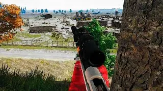 PUBG - 32 ФРАГА, УНИЧТОЖИЛИ EU СЕРВЕР.