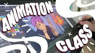 Don't Let Fear Hold You Back / Coloso 2D Animation Course