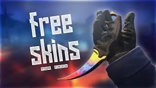 How To Get a Free Knife In Csgo [2019]!🔥🔥🔥