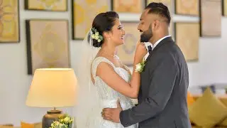 පරන සිංදුවකින් වෙඩින් එකම නටවපු කපල් එක