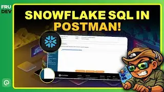 Snowflake Demo // Snowflake SQL API V2 In Postman - With OAuth 2.0 Authentication | www.demohub.dev