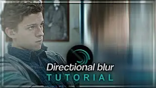 Smooth directional blur tutorial || Alight Motion(+preset)