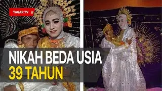 Nikah Beda Usia 39 Tahun, Si Wanita Dituduh Kejar Harta | Tagar