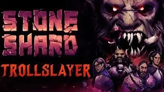 Stoneshard - TrollSlayer - обновление 0.5.8.4 - Бета