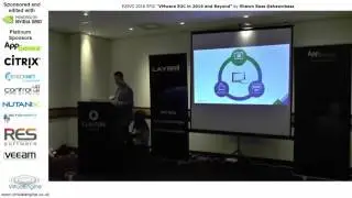 VMware End User Computing in 2016
