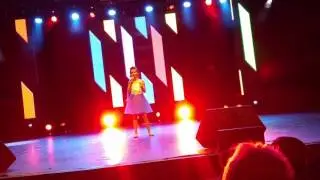 Alina. Talentos en Canarias 2017