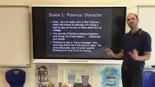 Units 4 & 6: Hamlet - Act 2, Scene 1