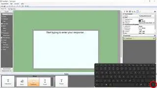 Setting Text Input in Paradigm - HKBUPhonLab.Ep.30