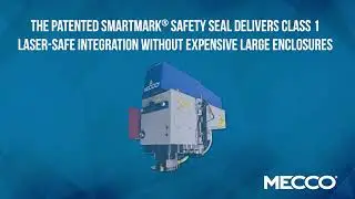 SMARTmark® Safety Seal | Laser Marking Integration
