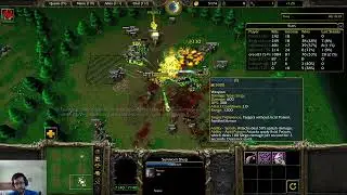 Warcraft 3 Reforged: Tower Survivors #24 - Lag Issue FIXED!!!
