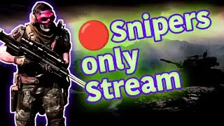 🔴LIVE🔴 Using Only Snipers Today For Ranks!!! | Ivris | COD