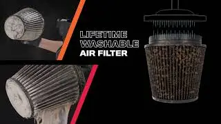 K&N Dryflow Intakes