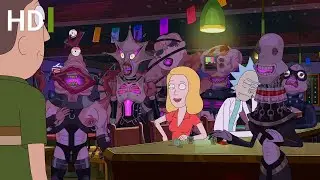 Jerry the loser - Rick and Morty  Season 5 (Rick and Morty Clips)