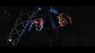 PARTY GIRL Robert Taylor Cyd Charisse dir. Nicholas Ray | SCENE