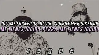 $uicideboy$ - Misery In Walking Hours // Lyrics & Sub