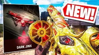 The *NEW* DARK AETHER BUNDLE ! ( Welgun Mastercraft - Dark Jinx ) Vanguard