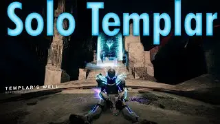 Destiny 2: Solo Templar [Titan, Season of the Splicer]