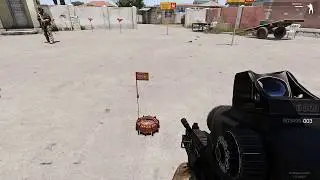 Training mine - Arma 3 Laws Of War DLC