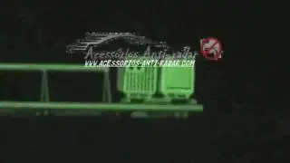 block your license plate from traffic cameras