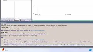 PAC Machine Edition 10.6 Simulator & Data Monitor Overview