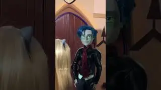 searching for an ideal type of a bf🥰 #monsterhigh #animation #stopmotion #viral #рекомендации