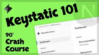 Keystatic Crash Course — Create A GitHub-Powered Blog with Next.js