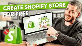 How to Get a Shopify Free Trial | Start Your Business for FREE (No Credit Card Needed)