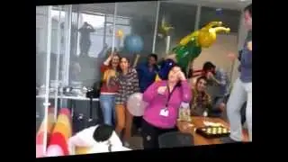 CMC Turkcell Harlem Shake