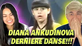 'MESMERIZING' | Diana Ankudinova - Derniere Danse | Диана Анкудинова | REACTION