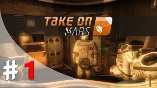 Take On Mars - Let's Play #1 [FR] multi
