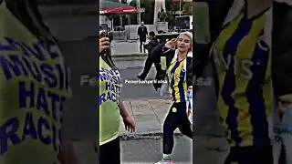 Fenerbahçe 300 kişi geldik!!!