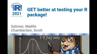 GET better at testing your R package!