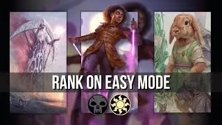 How we are dealing with ranked meta! | Standard MTG Arena