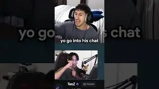 I Tried to Duo with Tenz.... 💀