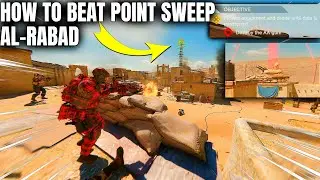 How to Beat Point Sweep (PVE) in Caliber // AL-RABAD