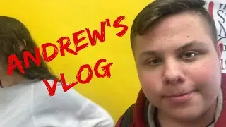 A Day in the Life of Andrew Pearlstein Vlog