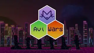 Avi Wars Trailer (VRChat)