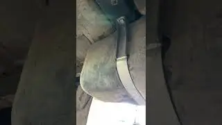 Ленты крепления бензобака Nissan Navara, Nissan Pathfinder 