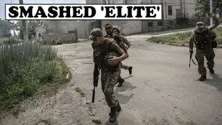 OVERWHELMED! 1st ASSAULT COMPANY OF THE RUSSIAN 155TH MARINE BRIGADE IS COMPLETELY DESTROYED || 2025