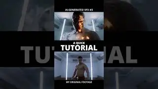 Ai 🤖 Generate 💻 VFX Tutorial Pack 🙇 !! 
