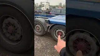 Универсальный ПОЛУПРИЦЕП контейнеровоз | Часть 1 