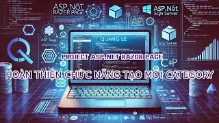 Web Project Phần 6: Hoàn thiện Chức năng Tạo mới Category
